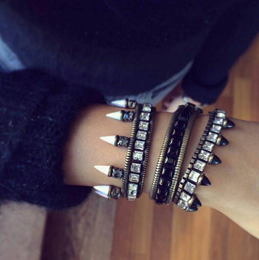 Lionette by Noa Sade Costa Bracelet